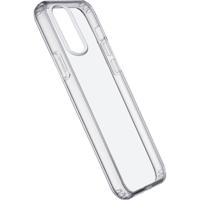 Cellularline Backcover Samsung Galaxy S25 Edge Transparant Inductieve lading, MagSafe compatible