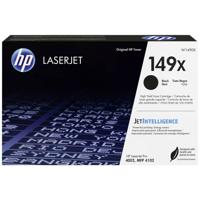 HP Toner 149X Origineel Zwart 9500 bladzijden W1490X