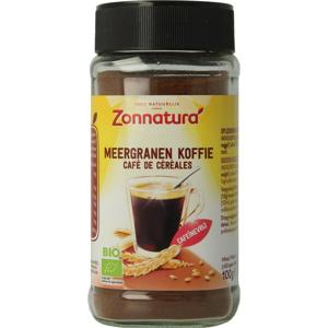 Zonnatura Meergranen koffie bio