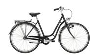 EXCELSIOR stadsfiets "touring niro" mod. 24 bike touring niro 28/55 tour 3sp black