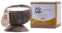 We Love The Planet Coconut Candle Cool Coco - thumbnail