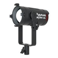 Aputure Light Storm LS 60D Daglicht LED-lamp (EU)