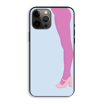 Pink panty: iPhone 12 Pro Max Biologisch afbreekbaar hoesje