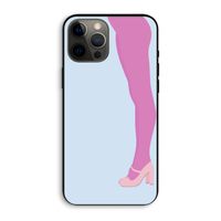 Pink panty: iPhone 12 Pro Max Biologisch afbreekbaar hoesje