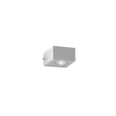 Fischer & Honsel Zilvergrijze downlighterHelsinki - 30399