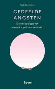 Gedeelde angsten - Rudi Laermans - ebook