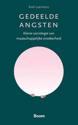 Gedeelde angsten - Rudi Laermans - ebook
