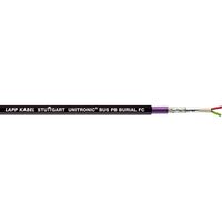 LAPP 2170323/1000 Buskabel UNITRONIC® BUS 1 x 2 x 0.32 mm² + 1 x 2 x 0.32 mm² Violet-zwart 1000 m - thumbnail