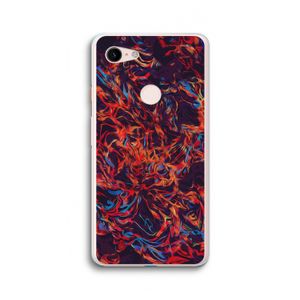 Lucifer: Google Pixel 3 XL Transparant Hoesje