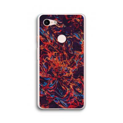Lucifer: Google Pixel 3 XL Transparant Hoesje