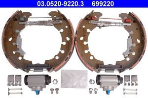 Remschoenset 03052092203