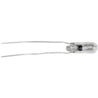 BELI-BECO 6206 Subminiatuurgloeilamp 5 V 0.58 W Draadeinden Helder 1 stuk(s) - thumbnail