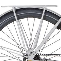 Cortina achterdrager speed 8 ice ball white