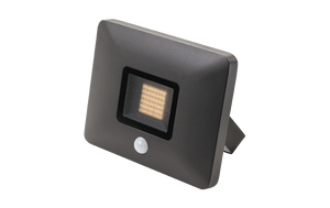 SG Flom Midi 23W LED 3000K 2610 lumen grafiet met bewegingssensor inclusief 1.5 meter aansluitsnoer