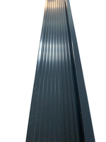 DakCover Daktrim 60 x 64 mm - lengte 250 cm - RAL 7016 - thumbnail