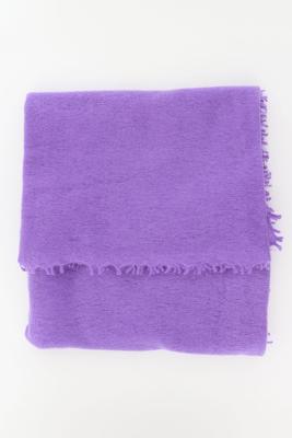 Mouleta shawl 221502-800 paars