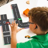 Magnetische Tegel Toppers Wegdelen | Coblo