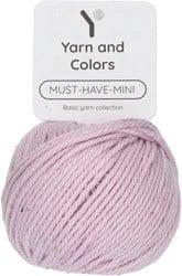 Yarn and Colors Must-have Minis 115 Wisteria