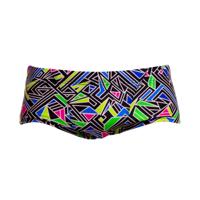 Funky Trunks Bits Of Peace Classic Trunk zwembroek heren XL