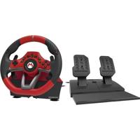 HORI Deluxe Mario Kart Deluxe stuurwiel voor Nintendo Switch