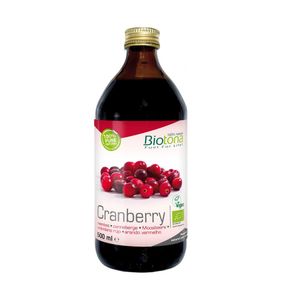 Cranberry concentrate bio