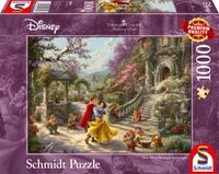 Puzzel Disney Sneeuwwitje 1000 Stukjes - thumbnail