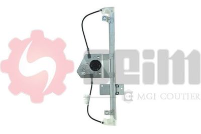 Raambedieningsmechanisme 900958