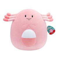 Pokémon Squishmallow grote pluchen Chansey - 35 cm