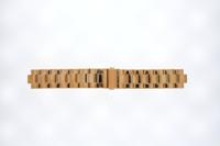 Horlogeband Guess W1070L3 / Dress Solar Staal Rosé 20mm