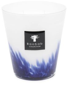 Baobab Collection bougie parfumée Feathers - Blanc