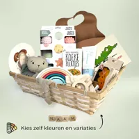 Duurzame kraammand 10 dagen groot
