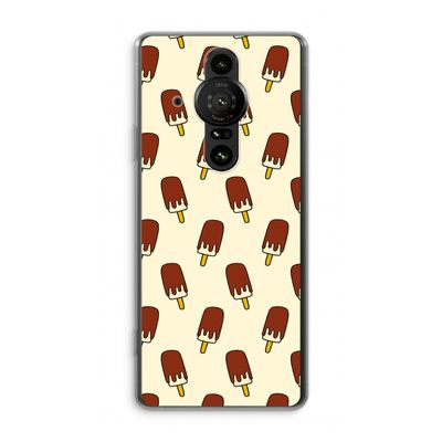 Yummy: Sony Xperia Pro-I Transparant Hoesje