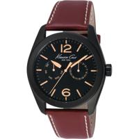 Kenneth Cole IKC8063 (Ø 44 mm) Heren horloge