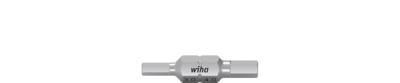 Wiha 741390304030 Bitset dubbelbit Binnenzeskant 10-delig in box - 43864