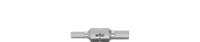 Wiha 741390304030 Bitset dubbelbit Binnenzeskant 10-delig in box - 43864