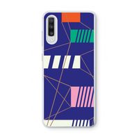 Gestalte 5: Samsung Galaxy A70 Transparant Hoesje