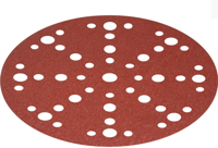 Festool Accessoires schuurschijf stf d150/48 p60 ru2/10 rubin 2 - 575179