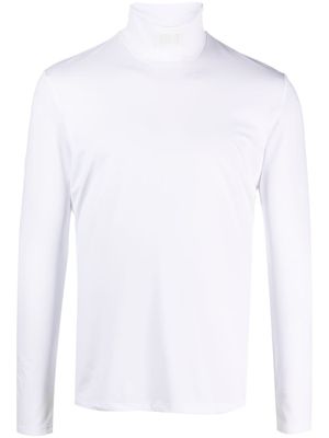 VTMNTS t-shirt à col roulé - Blanc