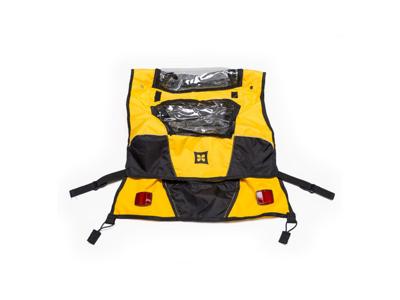 KARD BUR TAIL WAGON DOEK CPL ZW/GE MY14