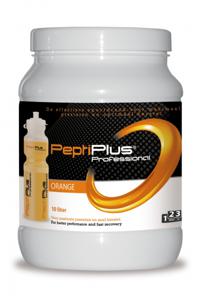 PeptiPlus sportdrank 760 gram Orange