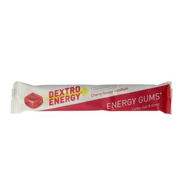 Energy gums kers & sodium