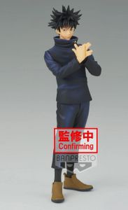 Jujutsu Kaisen: Jukon no Kata Figure - Megumi Fushiguro