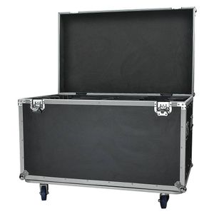 DAP LCA-SUN1 Flightcase voor 8x Sunstrip active