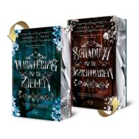 Fluistering van de Zielen/Schaduw van de Onzichtbaren (Hardback)