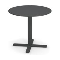 EMU Darwin tuintafel Ø80 cm inklapbaar antique iron