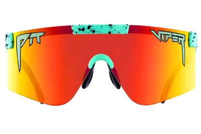 Pit Viper The Poseidon 2000's Polarized Bril Pit Viper The Poseidon 2000's Polarized Bril