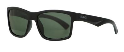 Aphex Orbit Zonnebril Mat Zwart - Zwart