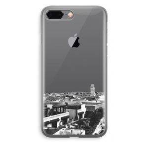 Marrakech Skyline : iPhone 8 Plus Transparant Hoesje