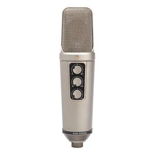 RØDE NT2000 microfoon Goud Microfoon voor podiumpresentaties