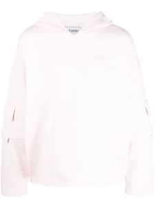 Iceberg x Kailand O. Morris hoodie - Rose